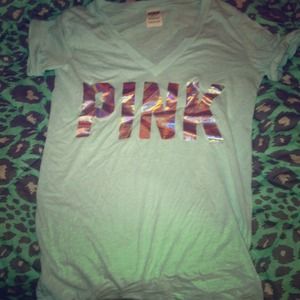 Victoria secret v neck