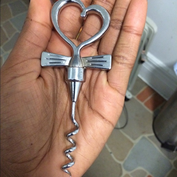 Heart wine opener - Picture 2 of 2