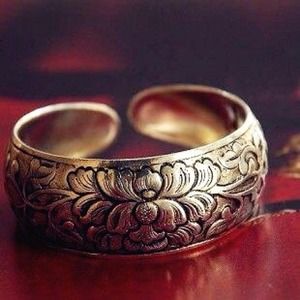 🌟National sliver bracelet