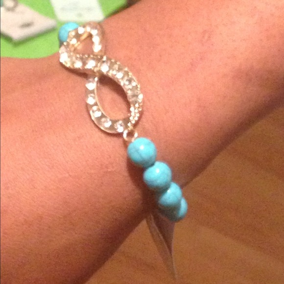 Infinity Bracelet - Picture 2 of 3