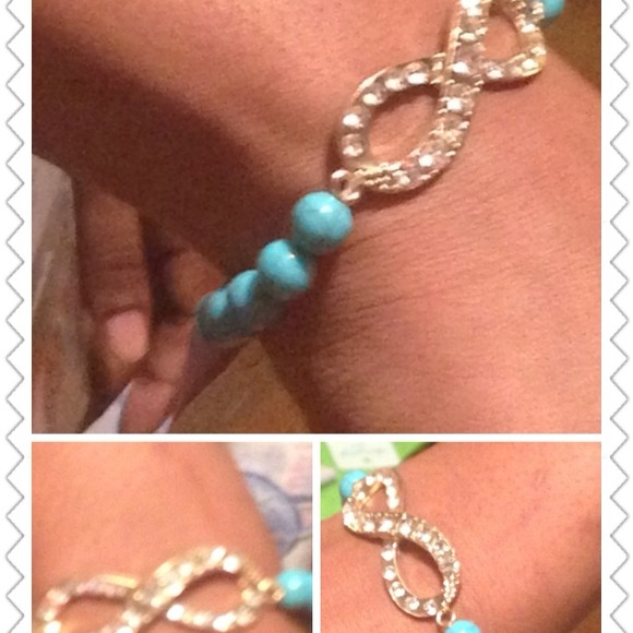 Infinity Bracelet - Picture 3 of 3