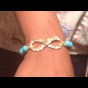 Infinity Bracelet