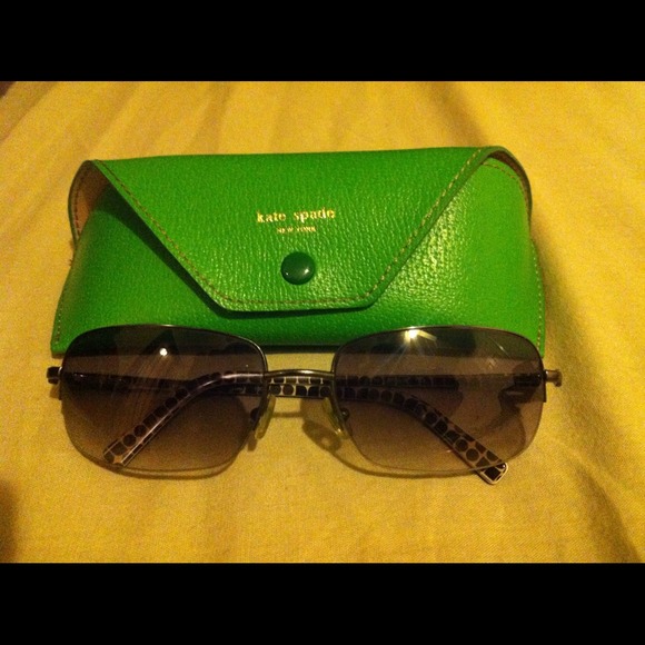 Kate spade sunglasses