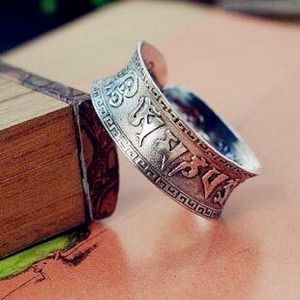 🌟National sliver bracelet