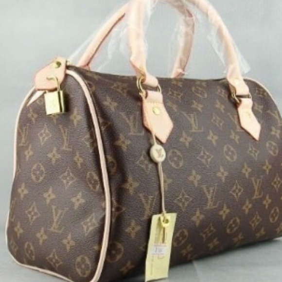 Louis Vuitton Handbags - Speedy 25 Louis Vuitton handbag