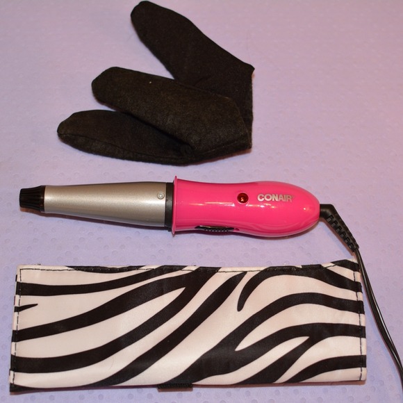 ❌SOLD❌Conair mini curling wand!
