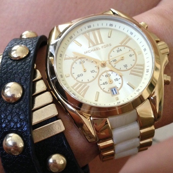 🌟SOLD🌟 on eBay Michael Kors gold MK5722 - Picture 2 of 3
