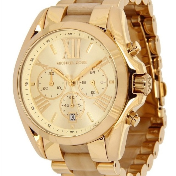 🌟SOLD🌟 on eBay Michael Kors gold MK5722 - Picture 3 of 3
