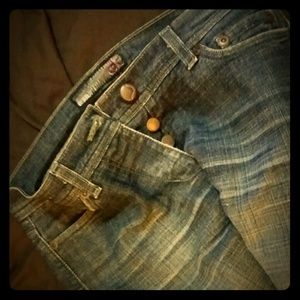 Ladies Joe Designer Jeans