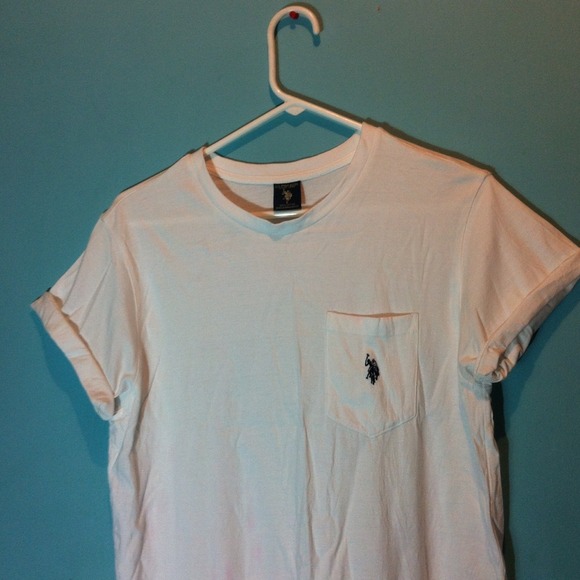Polo tshirt, oversized