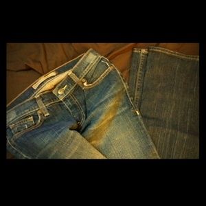 Ladies Old Navy Jeans
