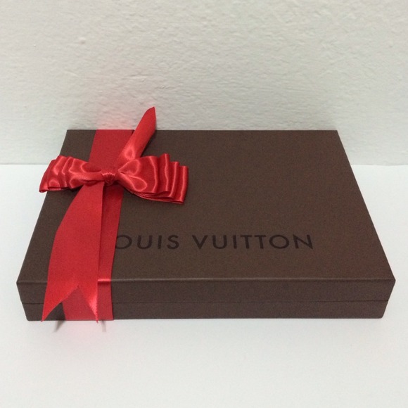 💯Authentic Louis Vuitton BOX