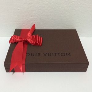 💯Authentic Louis Vuitton BOX