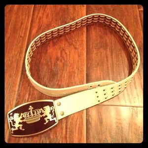 Guess? Unisex belt size 34.