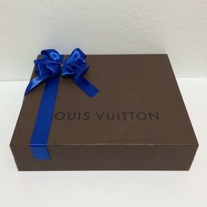 💯Authentic Louis Vuitton BOX
