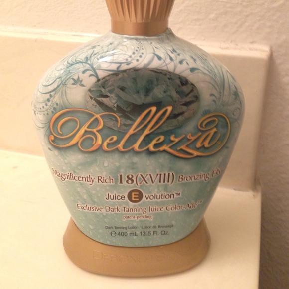 Designer Skin - Bellezza Tanning Lotion