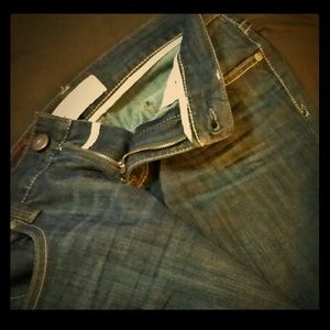 Ladies Paper Denim & Cloth Jeans