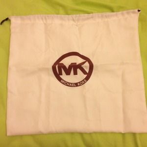 Mk dust bag