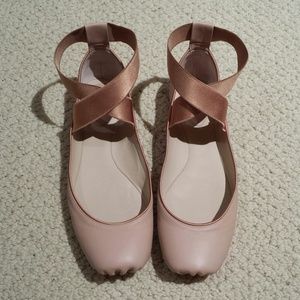 Chloe ballet flat