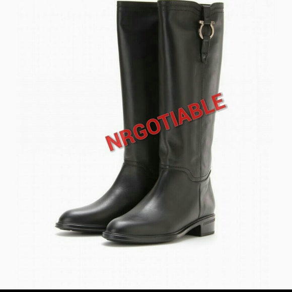 Ferragamo boot