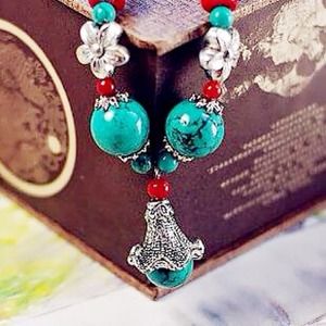 🌟National necklace