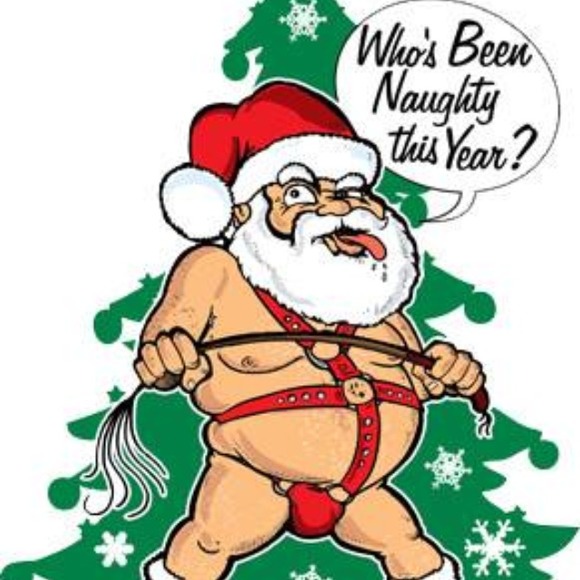 Merry Christmas to all my naughty poshites!!!! - Picture 1 of 1