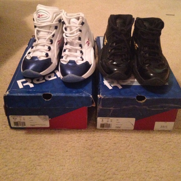 Reebok Questions - Picture 5 of 5