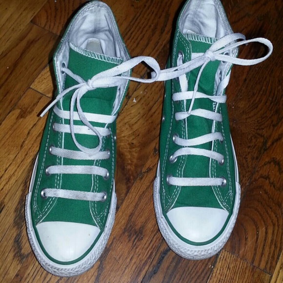 Green converse