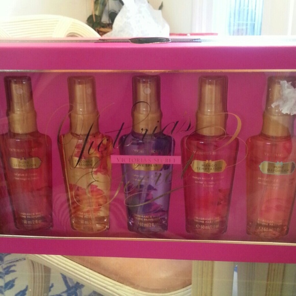 ↓Reduced↓ NIB Fragrant Mist