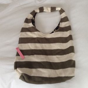 Alice + Olivia Hobo Tote