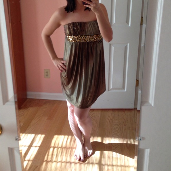Gorgeous party dress