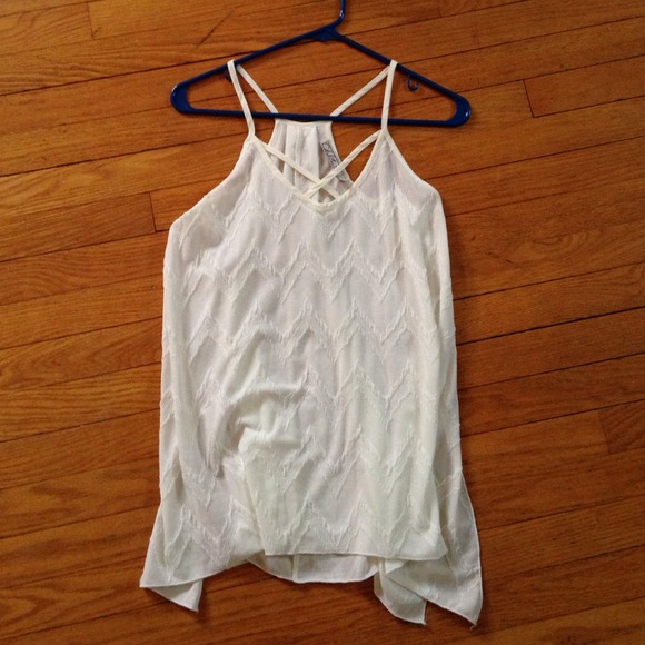 🚫SOLD🚫Chloe k tank top - Picture 4 of 4