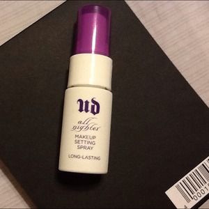 Urban Decay All nighter mini setting spray