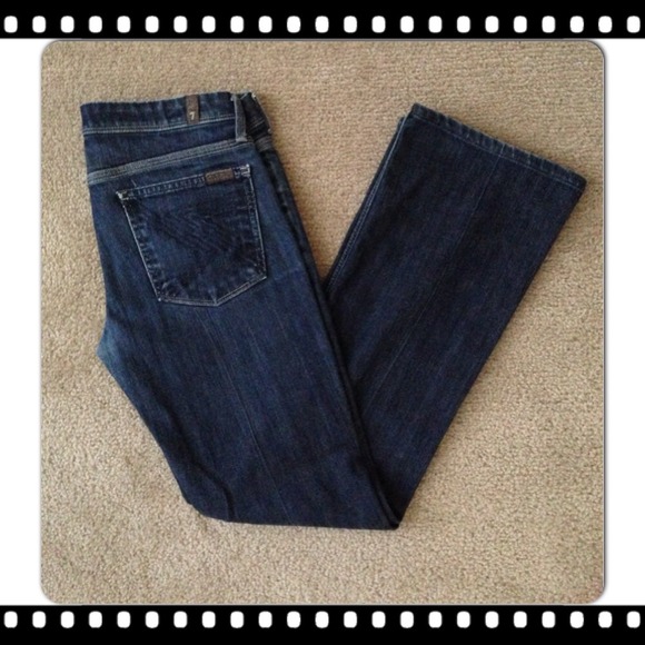 7 For All Mankind Jeans
