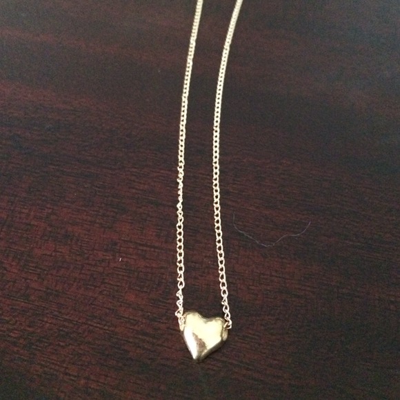 Set of 3 necklaces. Love & heart & angel wing - Picture 4 of 4