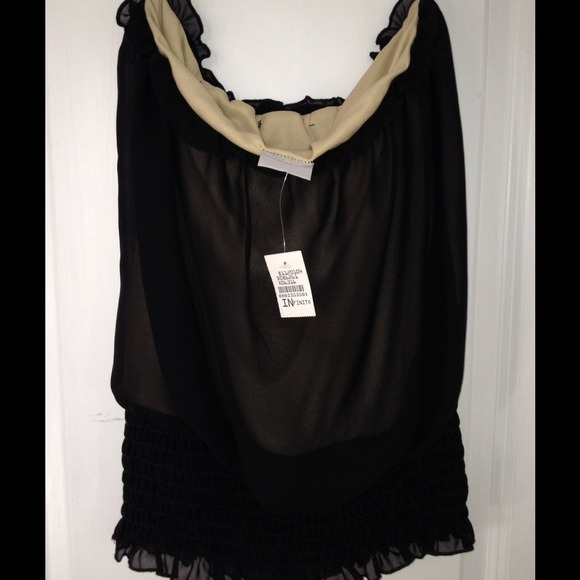 Strapless Top - Picture 3 of 4