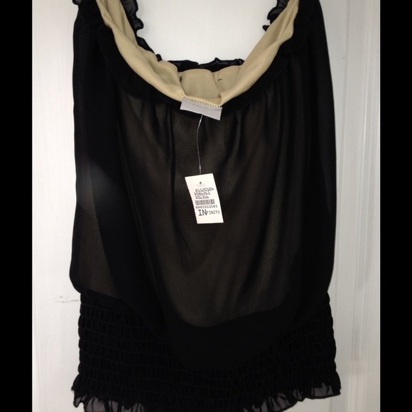 Strapless Top - Picture 4 of 4