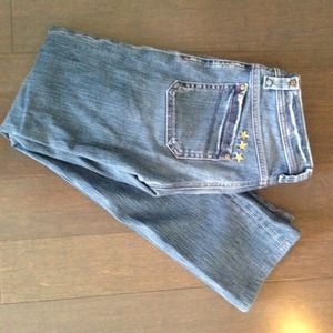 Diesel Keate women straight leg stretch jeans