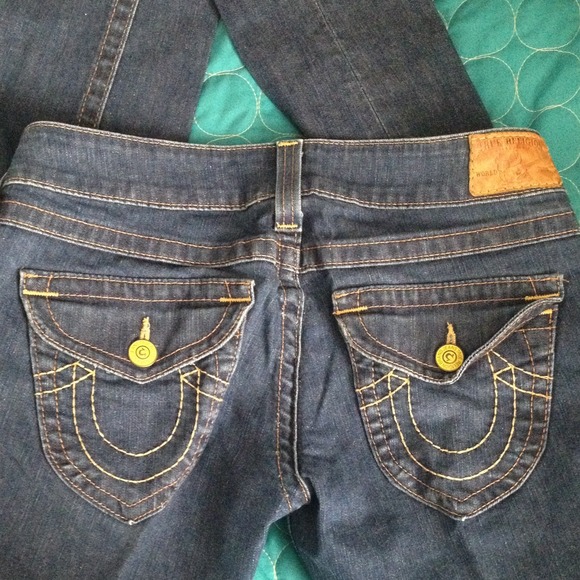 True Religion skinny jeans size 29