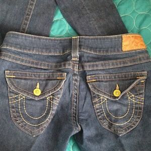 True Religion skinny jeans size 29