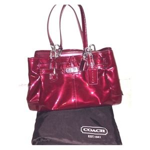 💋FLASH SALE! New Coach Medium Size Tote Bag