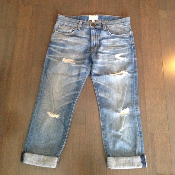Current / Elliott boyfriend jeans