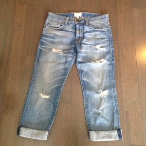 Current / Elliott boyfriend jeans