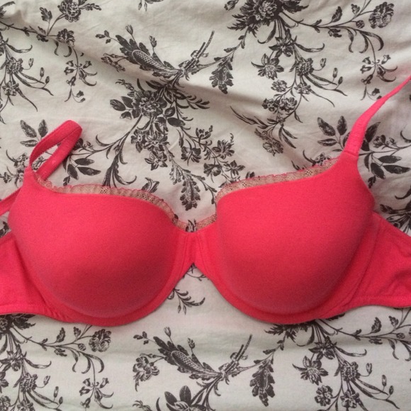 Victoria's Secret Cotton Demi Bra!