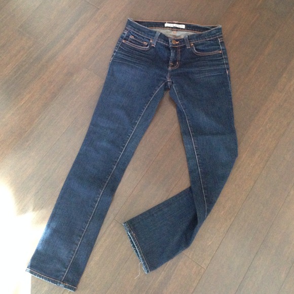 J Brand women's pencil leg 912