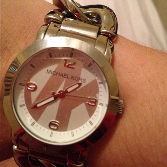 Michael Kors authentic watch