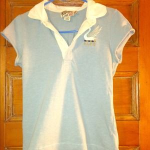 Blue Ralph Lauren Rugby