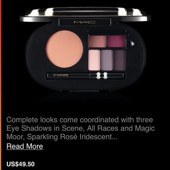 MAC Face palette - Picture 1 of 1