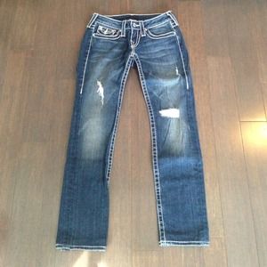 True Religion Disco Julie Big T