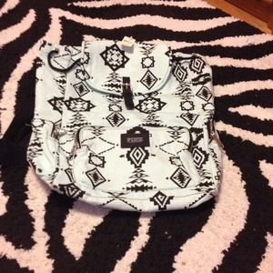 Victoria's Secret pink backpack